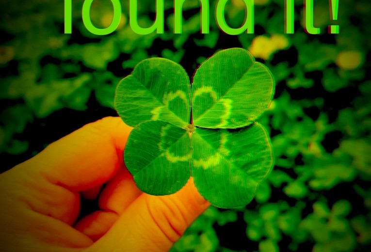 Four-leaf clover